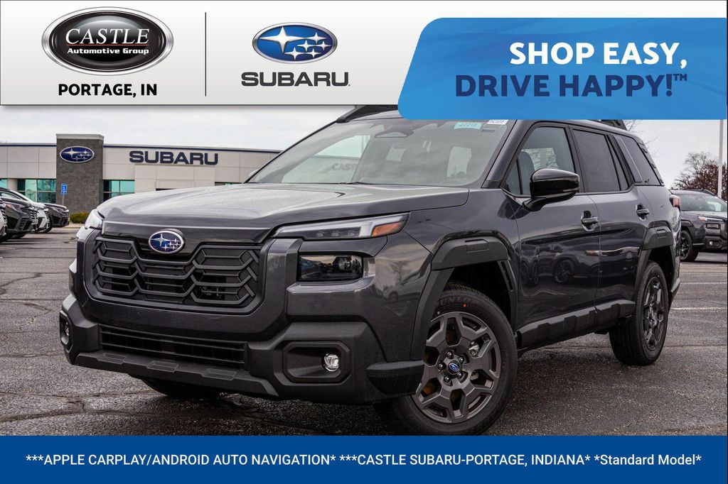 New 2026 Subaru Outback Premium