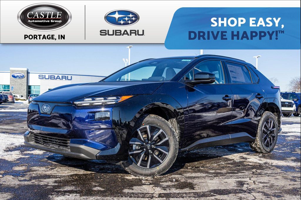 New 2026 Subaru Solterra Premium
