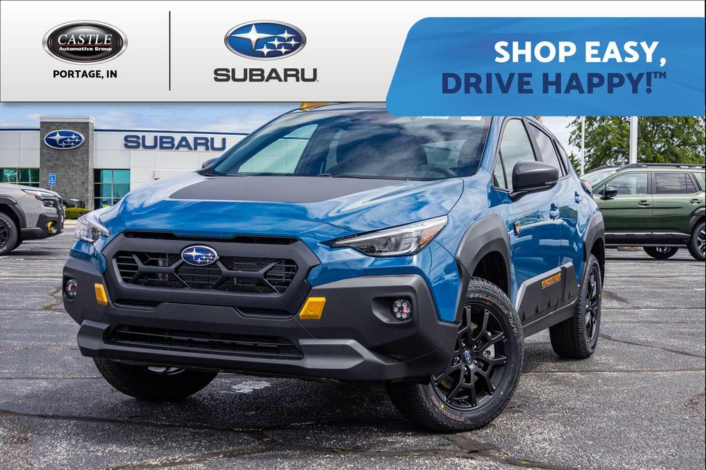 New 2026 Subaru Crosstrek Wilderness