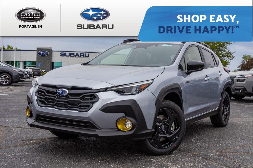 New 2026 Subaru Crosstrek Hybrid Base