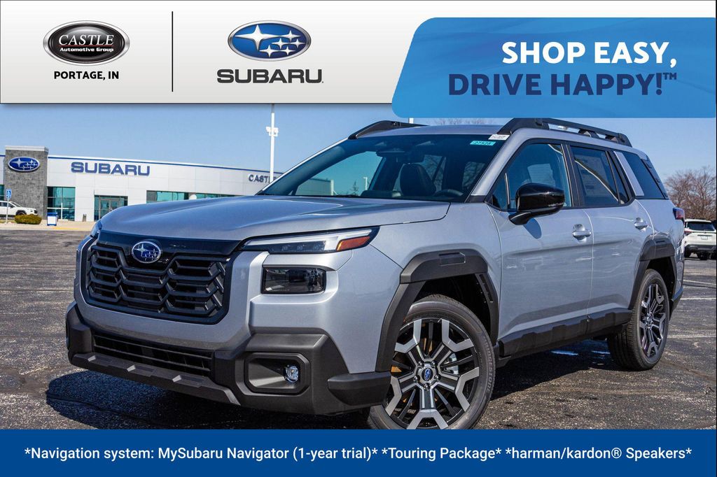 New 2026 Subaru Outback Touring XT