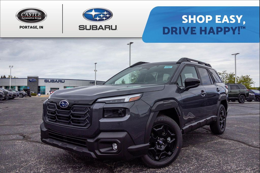 New 2026 Subaru Outback Limited