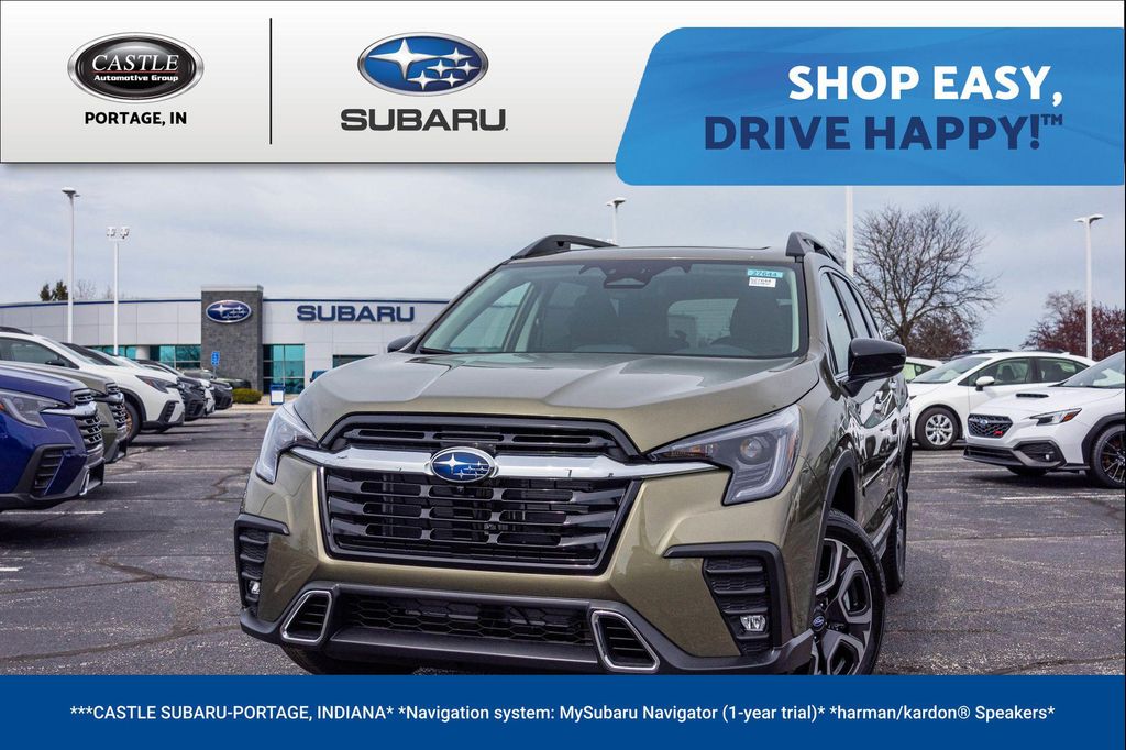 New 2026 Subaru Ascent Touring 7-Passenger