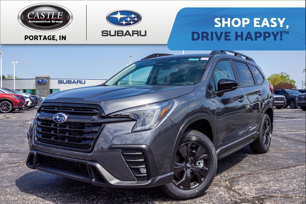 New 2026 Subaru Ascent Premium 7-Passenger