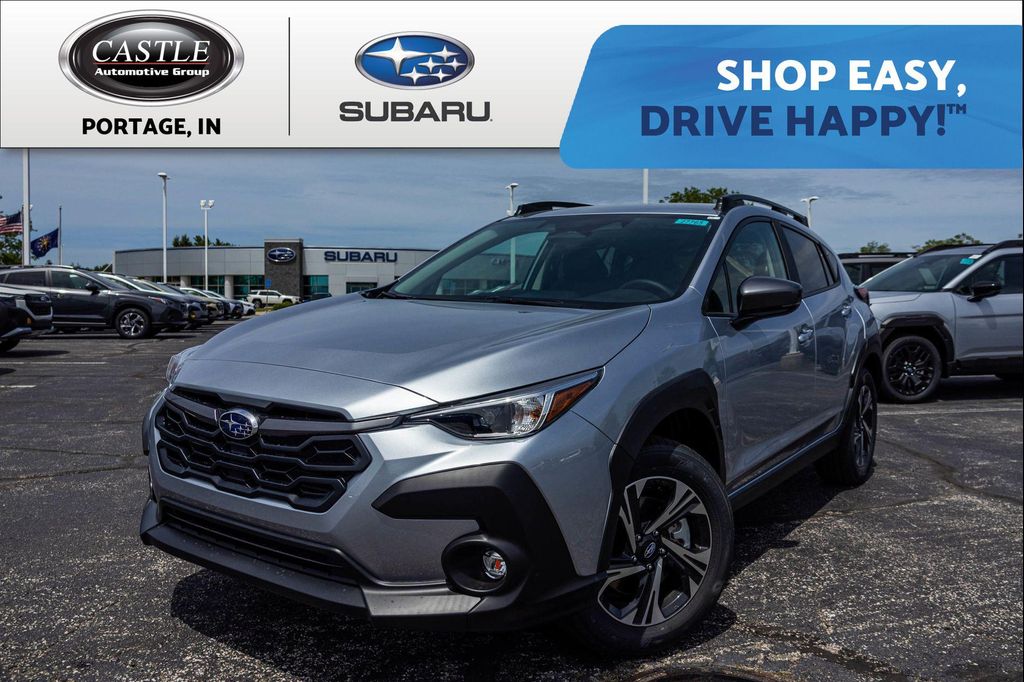 New 2026 Subaru Crosstrek Premium