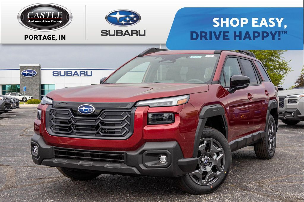 New 2026 Subaru Outback Premium