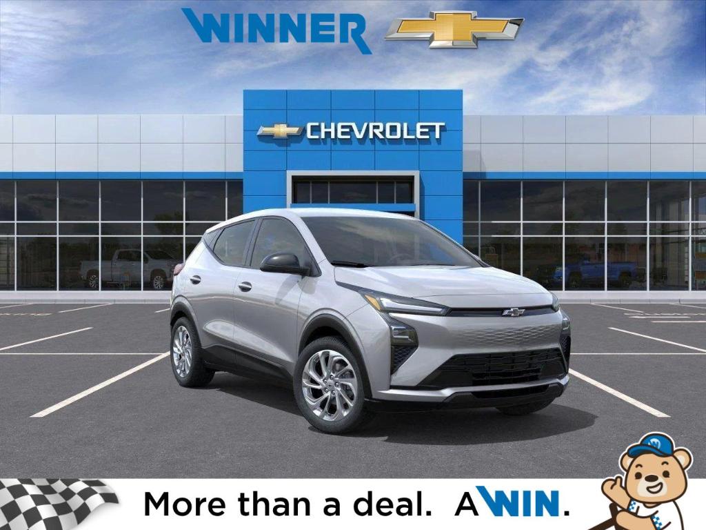 New 2027 Chevrolet Bolt LT