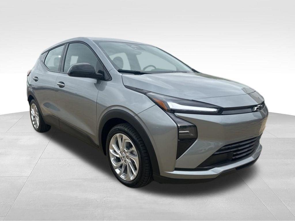 New 2027 Chevrolet Bolt LT