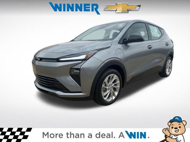 New 2027 Chevrolet Bolt LT