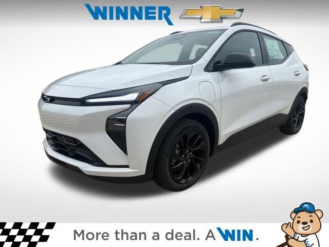 New 2027 Chevrolet Bolt RS