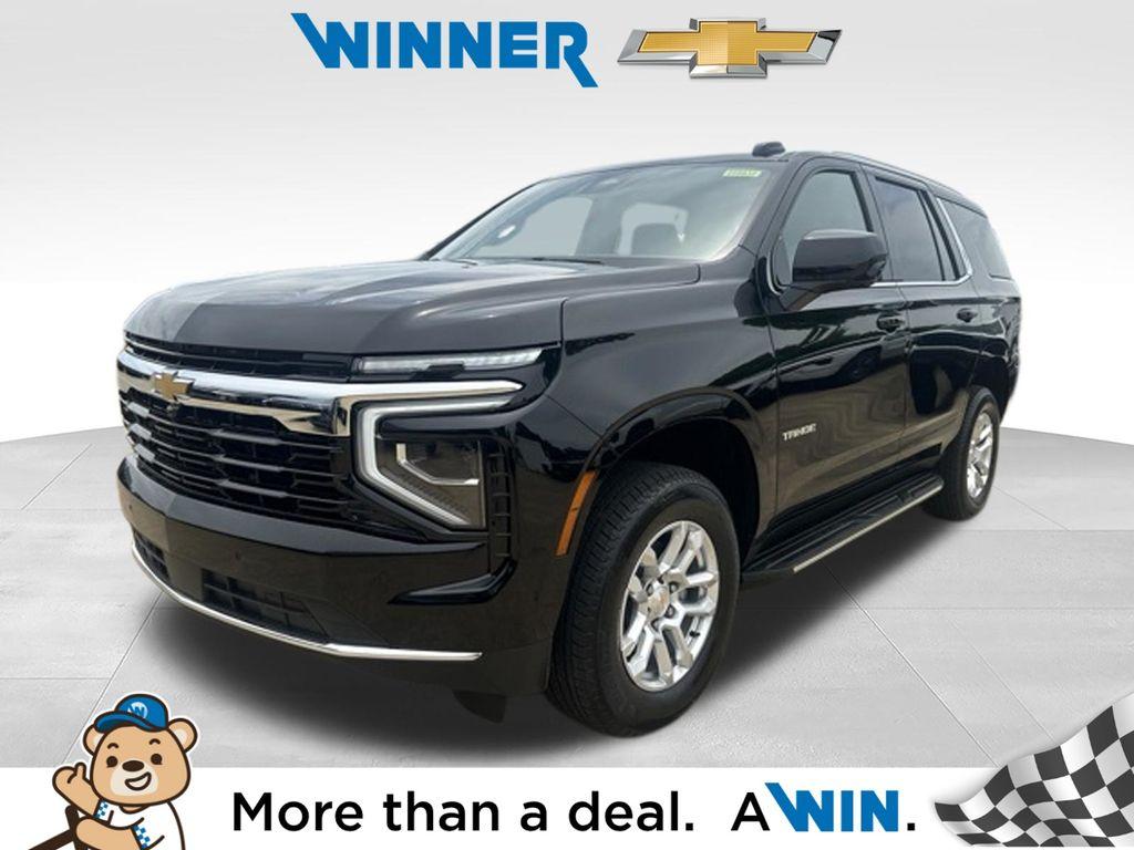 New 2026 Chevrolet Tahoe LS