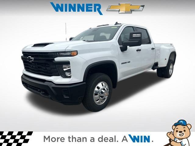 New 2026 Chevrolet Silverado 3500 WT