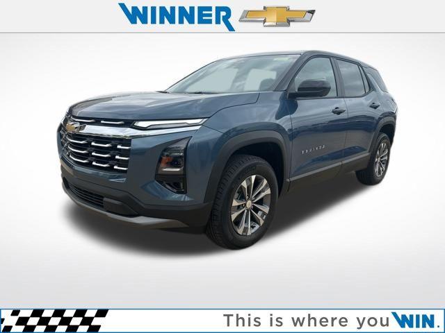 New 2026 Chevrolet Equinox LT