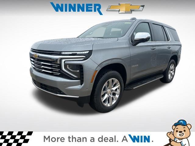 New 2026 Chevrolet Tahoe Premier