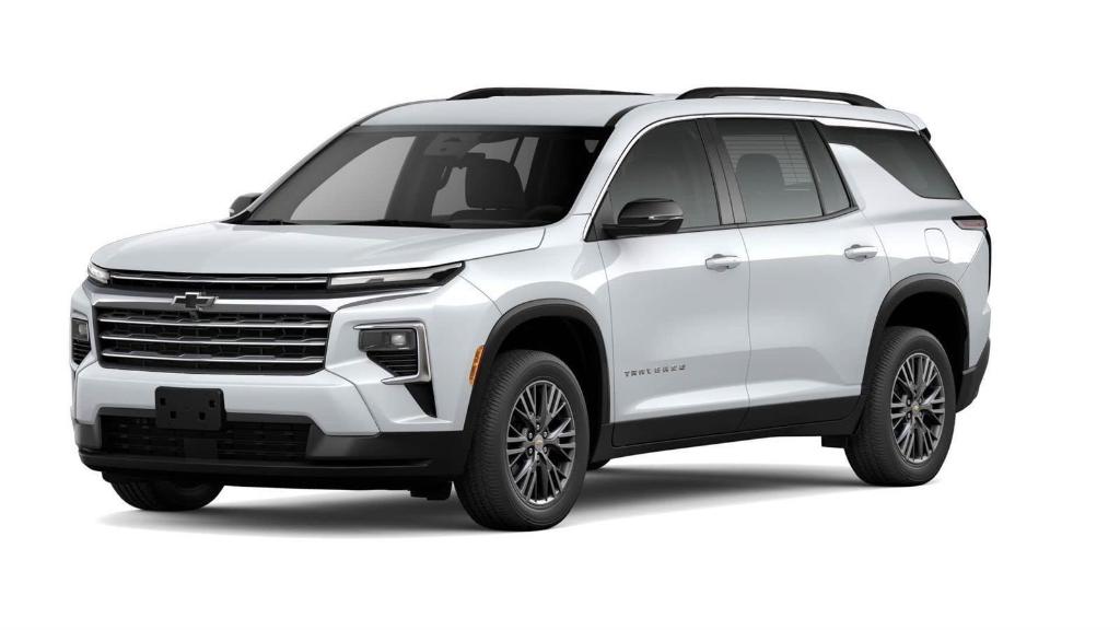 New 2026 Chevrolet Traverse LT