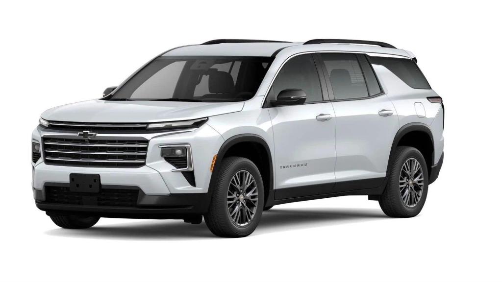 New 2026 Chevrolet Traverse LT