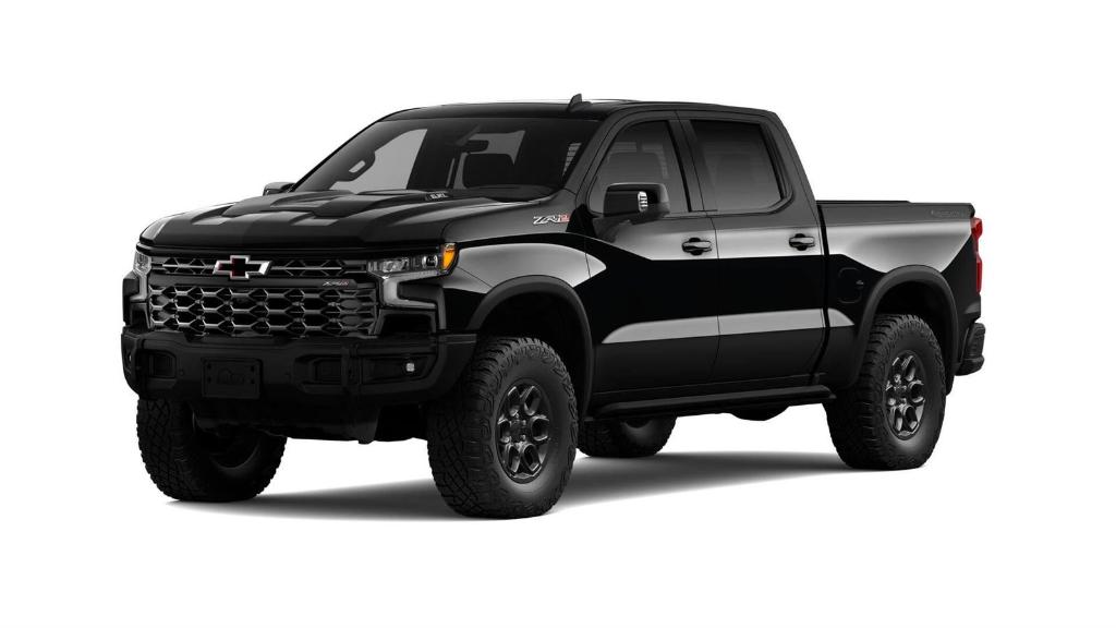 New 2026 Chevrolet Silverado 1500 ZR2