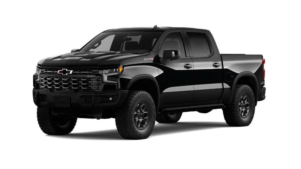 New 2026 Chevrolet Silverado 1500 ZR2