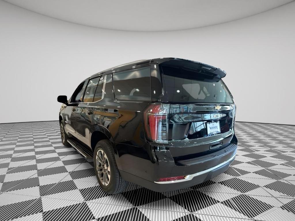 New 2026 Chevrolet Tahoe LS