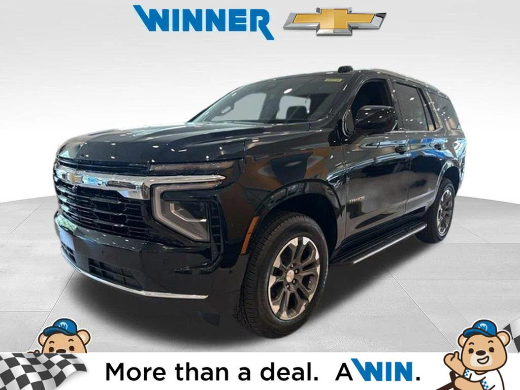 New 2026 Chevrolet Tahoe LS