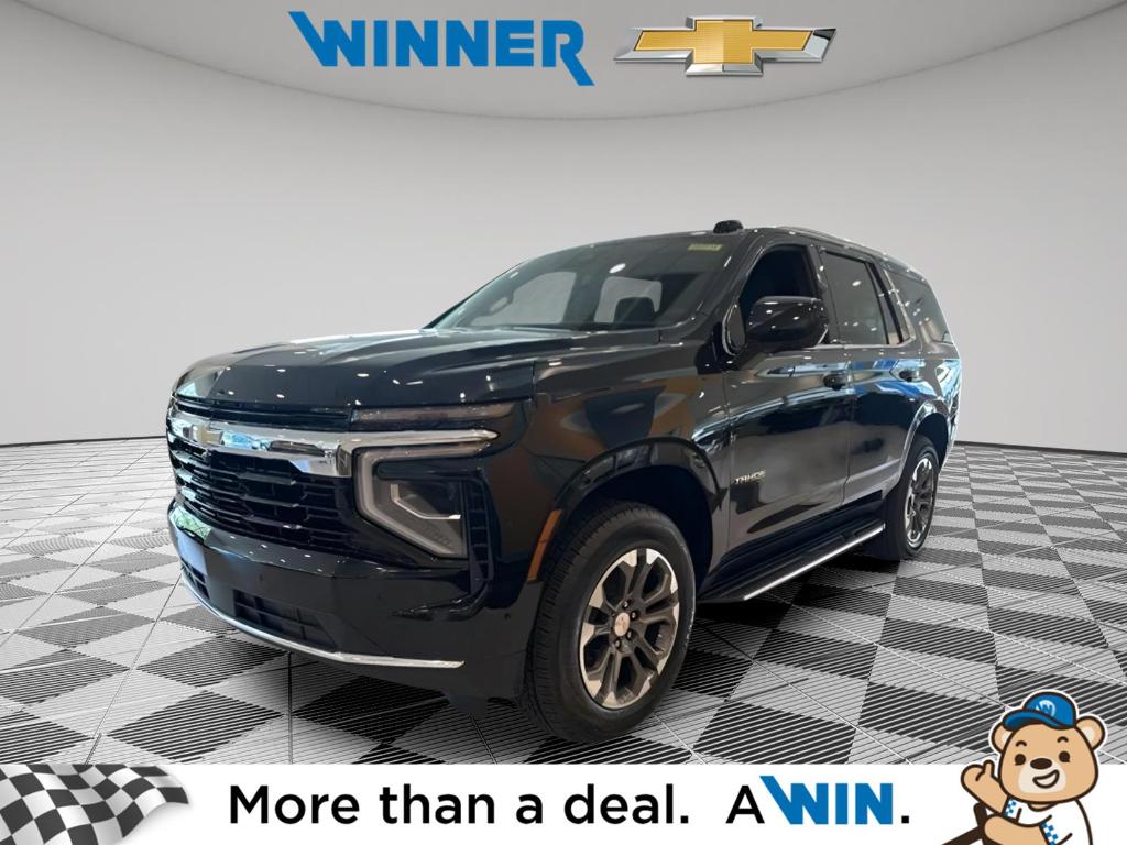 New 2026 Chevrolet Tahoe LS