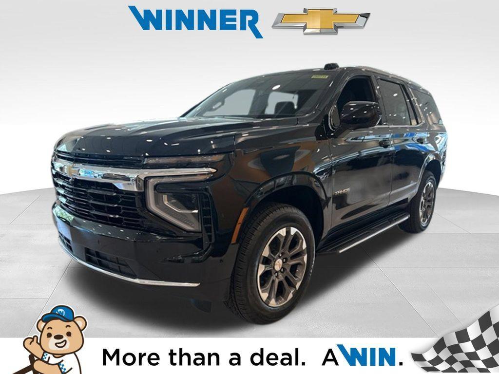 New 2026 Chevrolet Tahoe LS