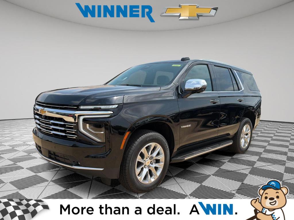 New 2026 Chevrolet Tahoe Premier
