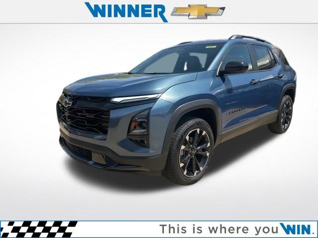 New 2026 Chevrolet Equinox RS
