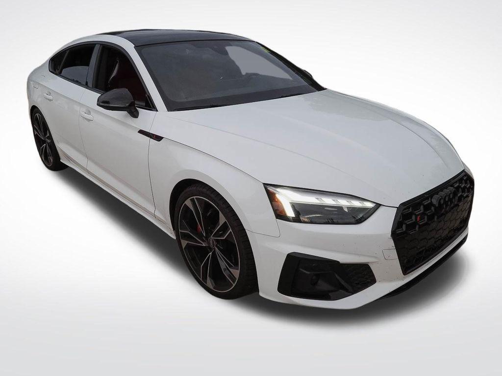 صورة 3 لـ 2023 AUDI S5 3.0T PREMIUM PLUS