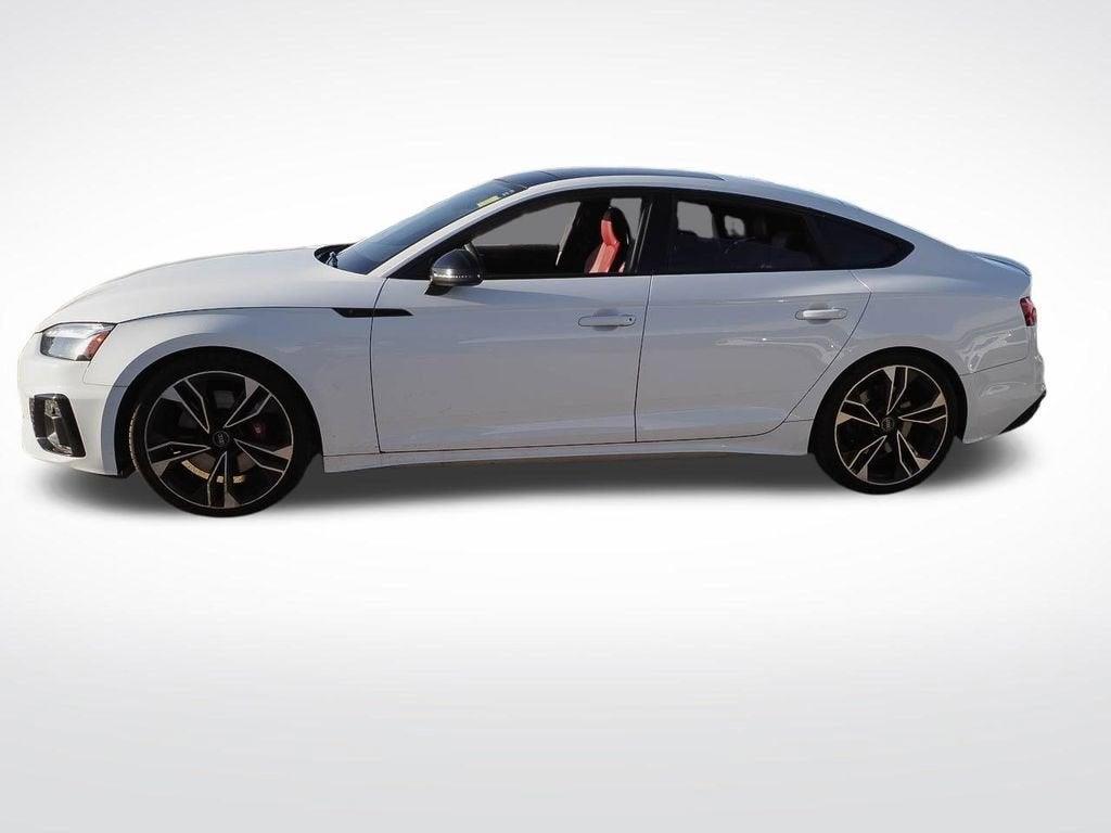 2023 AUDI S5 3.0T PREMIUM PLUS — фото 2