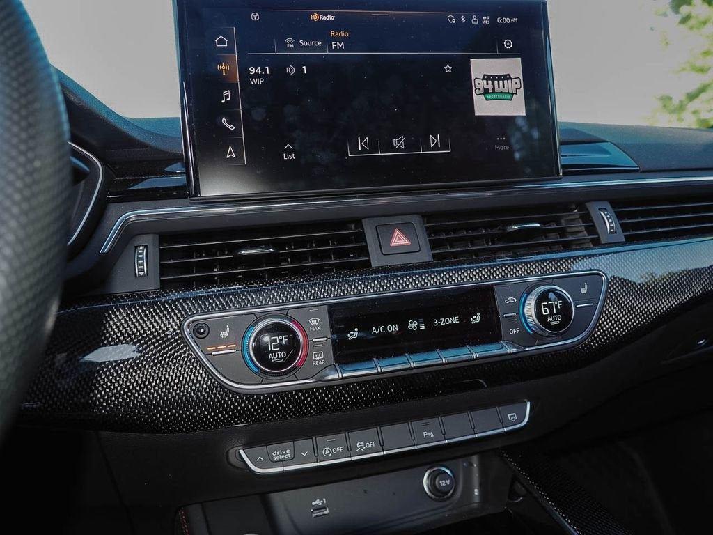 2023 AUDI S5 3.0T PREMIUM PLUS — фото 8