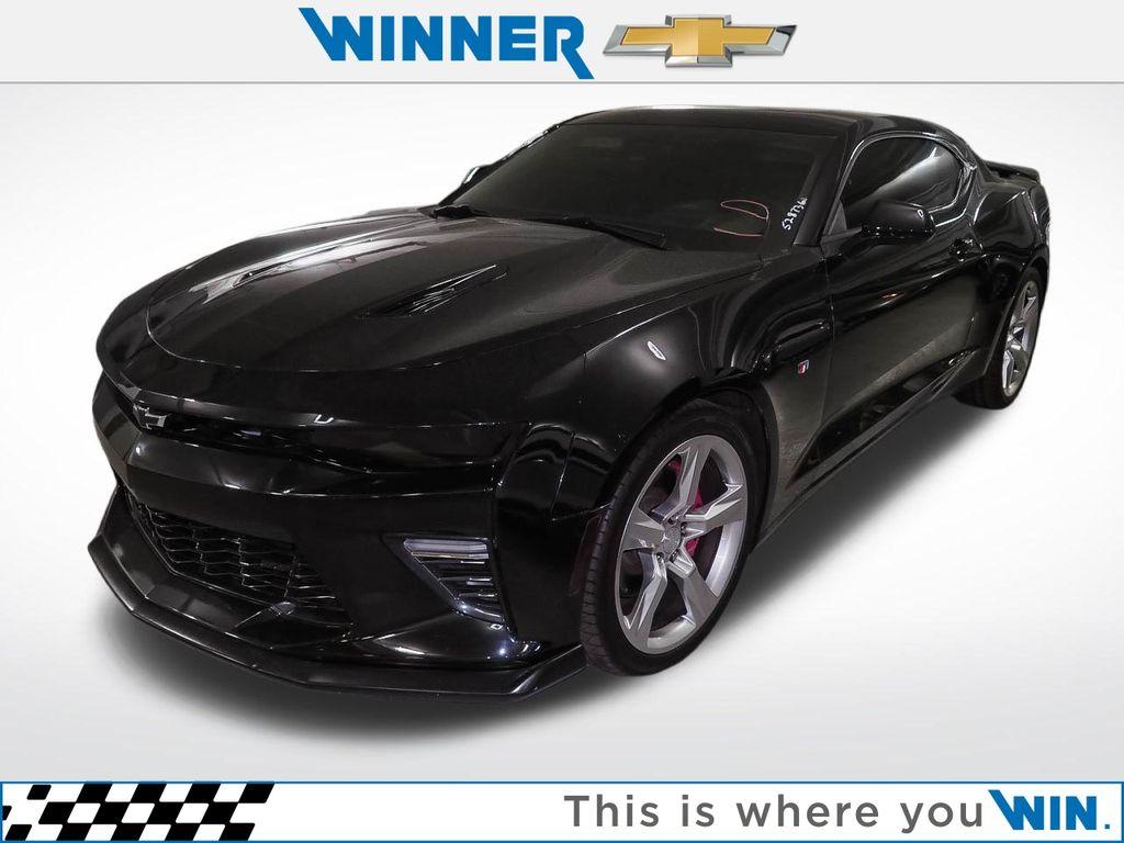 2016 Chevrolet Camaro