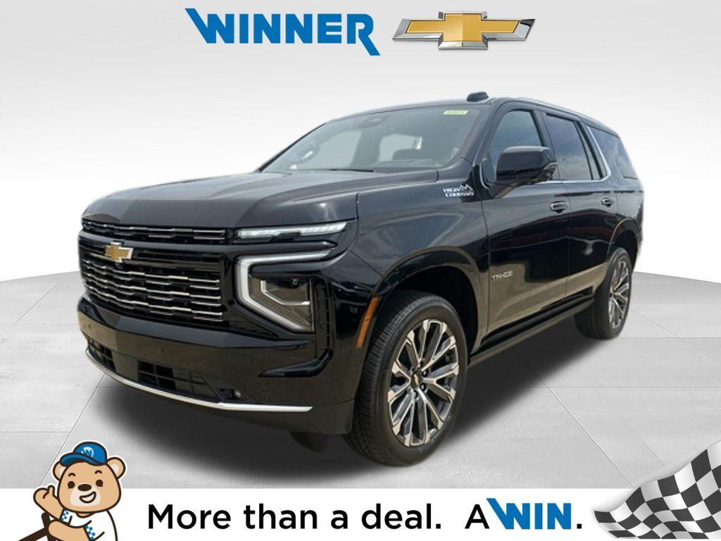 New 2026 Chevrolet Tahoe High Country