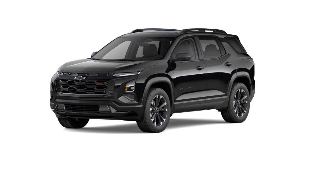 New 2026 Chevrolet Equinox RS