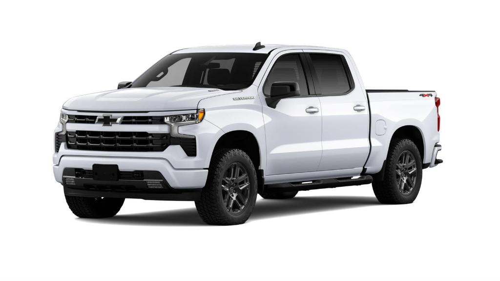 New 2026 Chevrolet Silverado 1500 RST