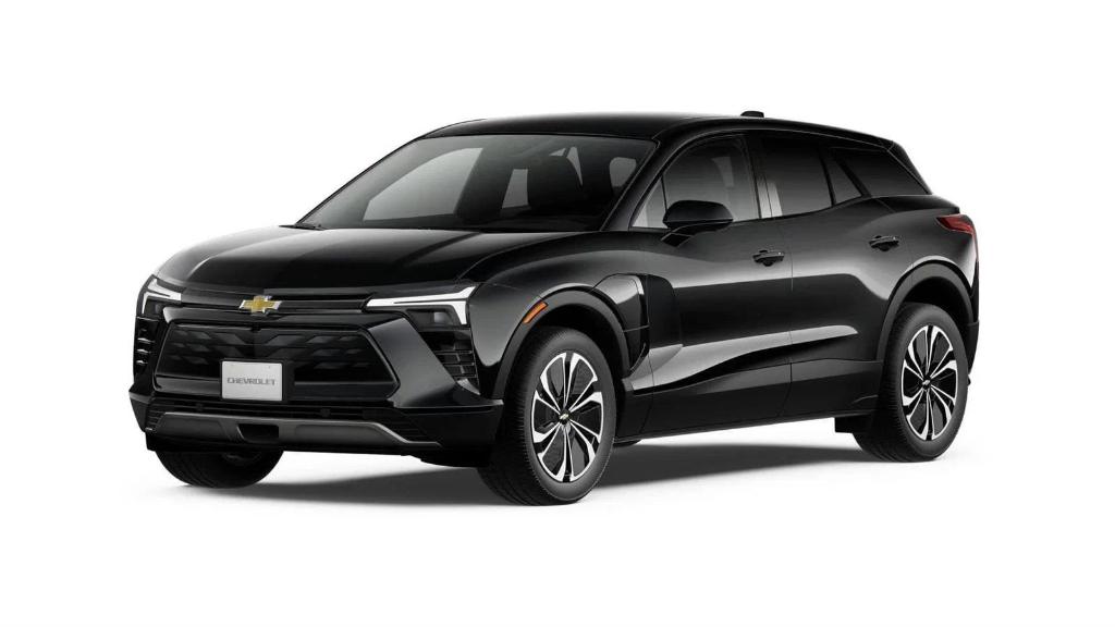 New 2026 Chevrolet Blazer EV LT