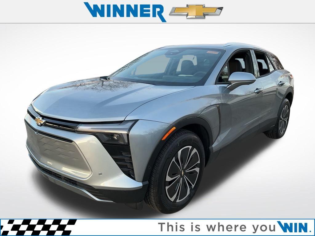 New 2025 Chevrolet Blazer EV LT