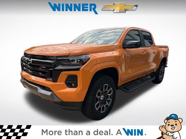 New 2026 Chevrolet Colorado Z71