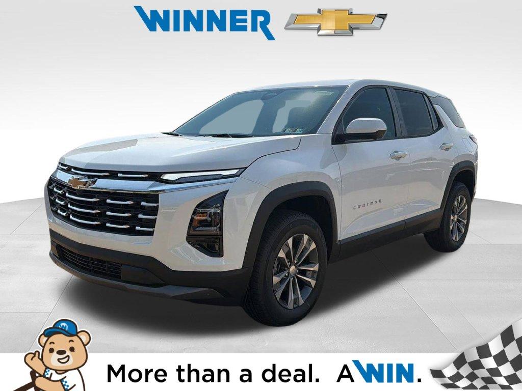 New 2026 Chevrolet Equinox LT