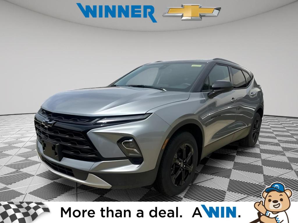 New 2026 Chevrolet Blazer LT