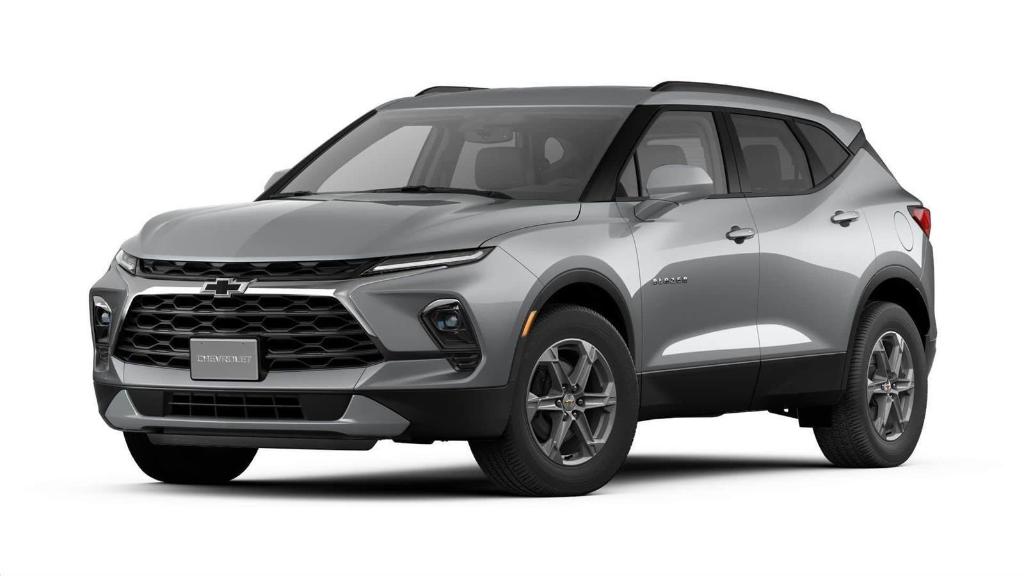 New 2026 Chevrolet Blazer LT