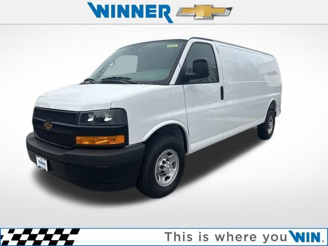 New 2026 Chevrolet Express 2500 Work Van