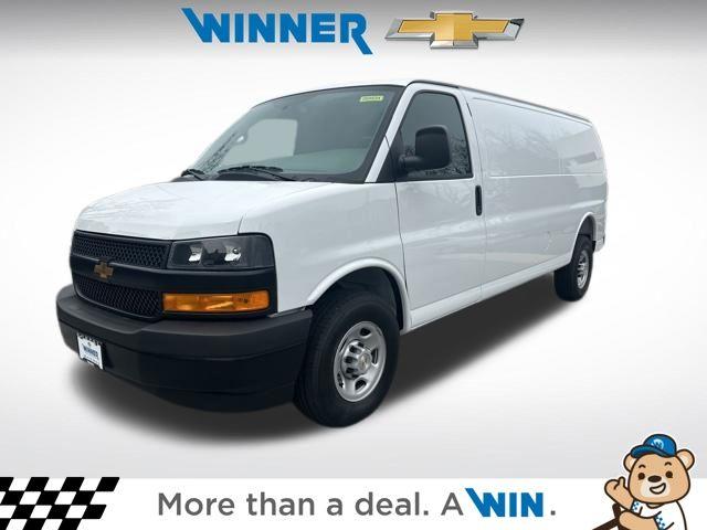 New 2026 Chevrolet Express 2500 Work Van