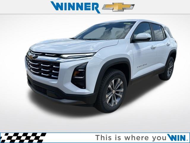 New 2026 Chevrolet Equinox LT