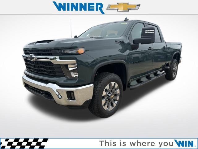 New 2026 Chevrolet Silverado 2500 LT