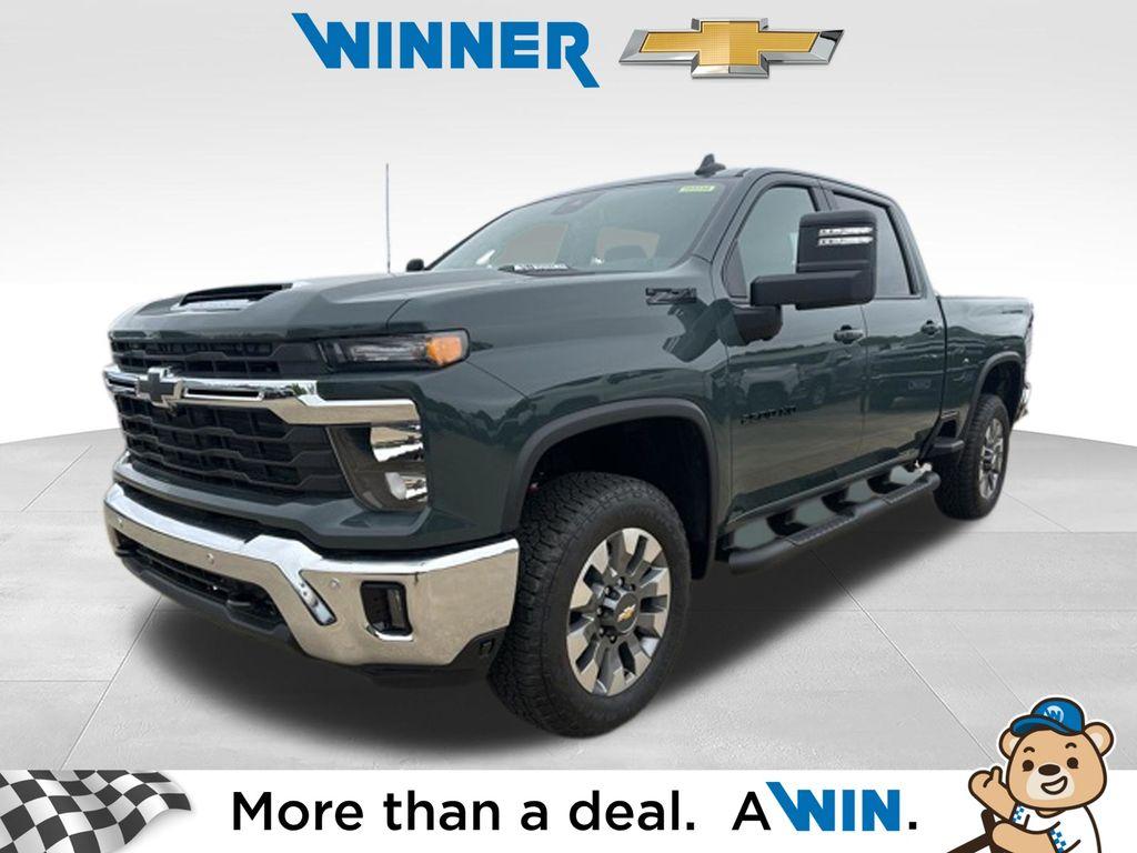 New 2026 Chevrolet Silverado 2500 LT