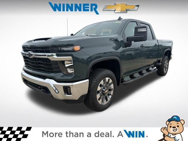 New 2026 Chevrolet Silverado 2500 LT