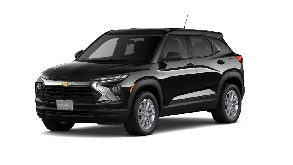 New 2026 Chevrolet Trailblazer LS
