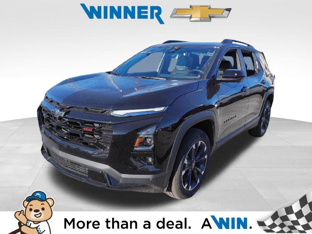 New 2027 Chevrolet Equinox RS
