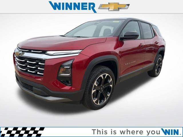 New 2026 Chevrolet Equinox LT